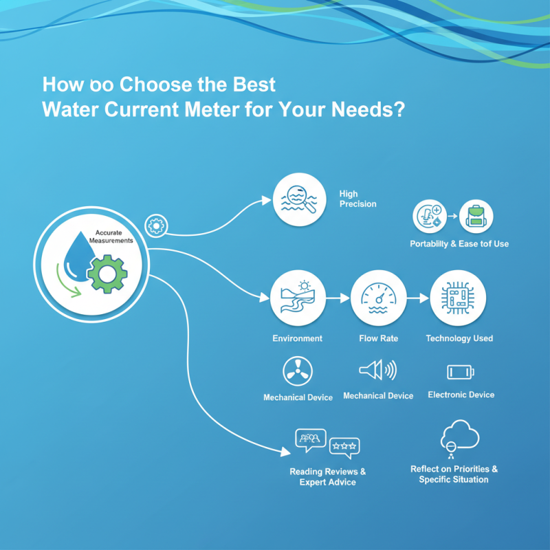 How to Choose the Best Water Current Meter for Your Needs?