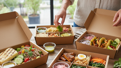 Top Dinner Box Ideas for 2026 What to Include?