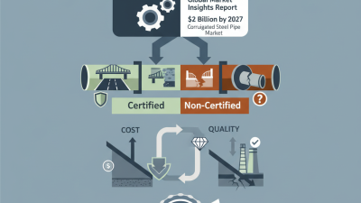 What is Wholesale CE Certification for Corrugated Steel Pipe?
