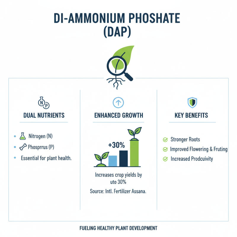 Top 10 Benefits of Di Ammonium Phosphate for Plants?