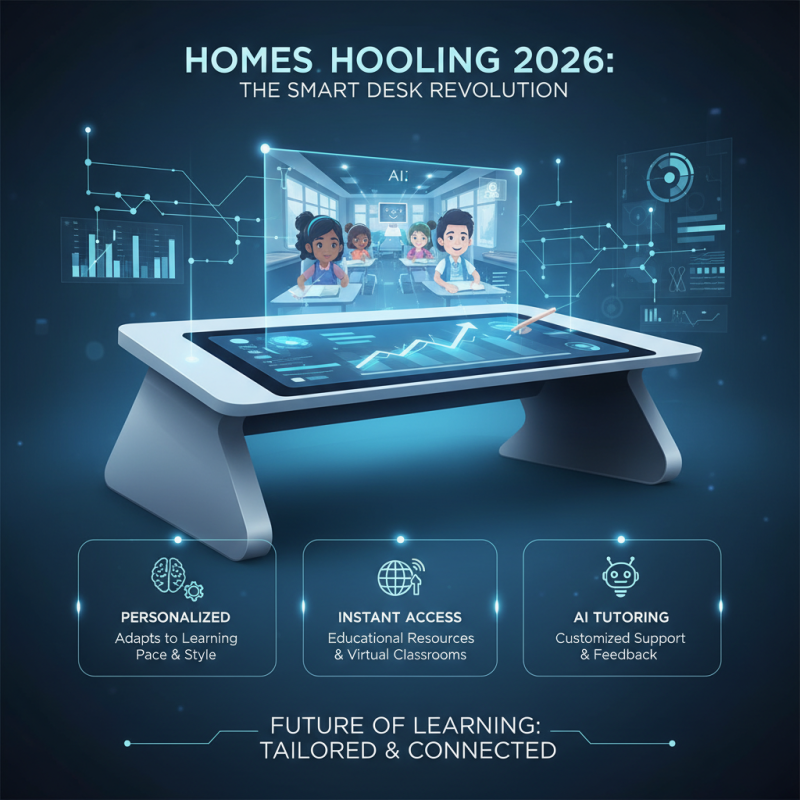Best Desk For Homeschool Learning in 2026?