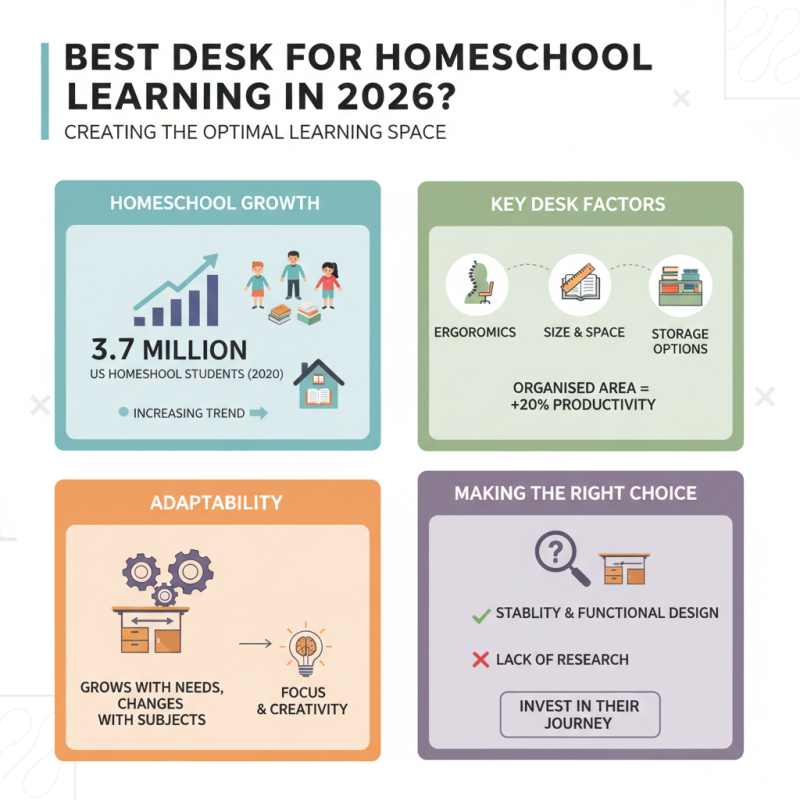Best Desk For Homeschool Learning in 2026?