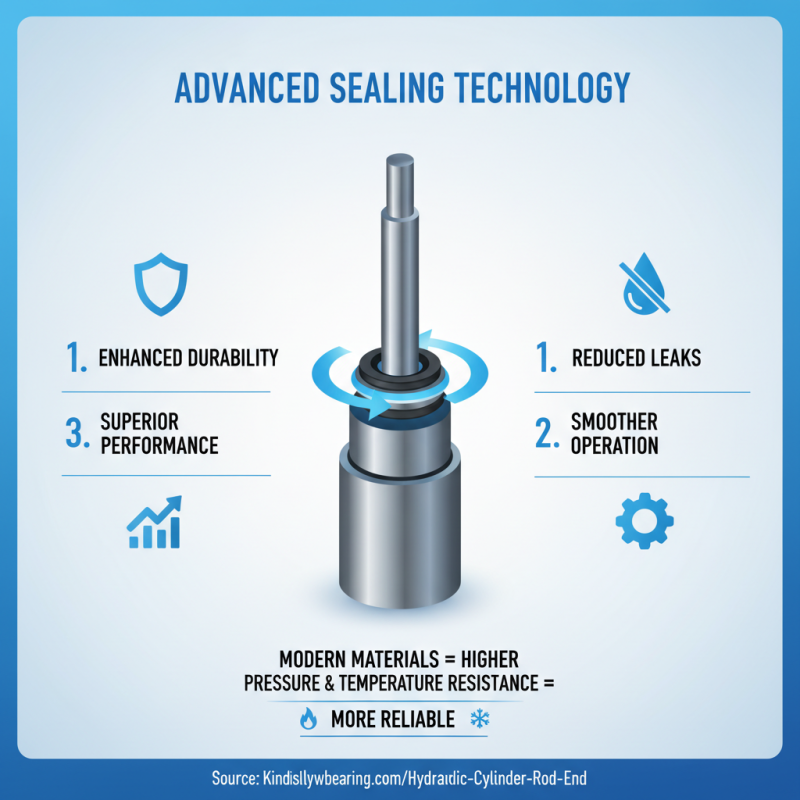 The Ultimate Guide to 2026 Top Rod Hydraulic Cylinder Innovations?