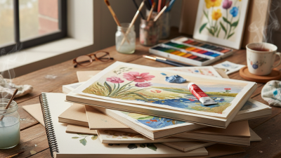 2026 Top China Wholesale Gouache Pad Buying Guide and Trends?