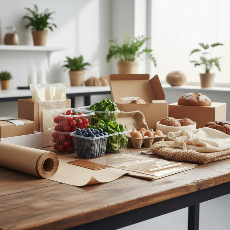Best Packaging Material Options for Sustainable Solutions?