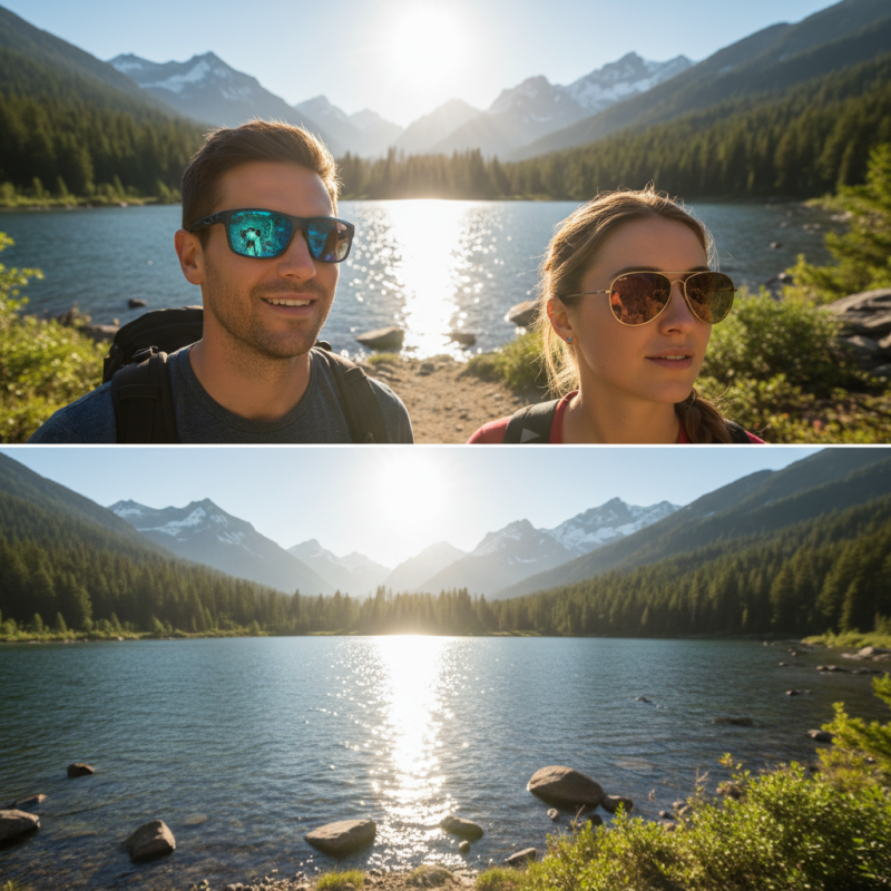 How to Choose Polarized Sunglasses for Your Outdoor Activities?