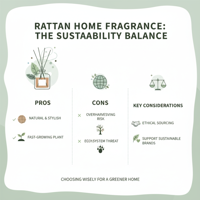 2026 Best Rattan Stick Diffuser Options for Your Home?