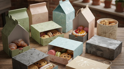 Top 10 Pastry Packaging Box Designs for Your Bakery Needs?