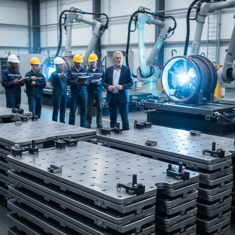 Top 5 Tips for Finding High Quality Best Welding Pallet Suppliers?