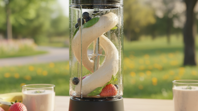 What is a Wholesale High-Quality Portable Blender and Why Choose It?