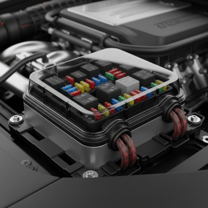 Top 10 OEM High Quality Automotive Fuse Box Factories to Know?