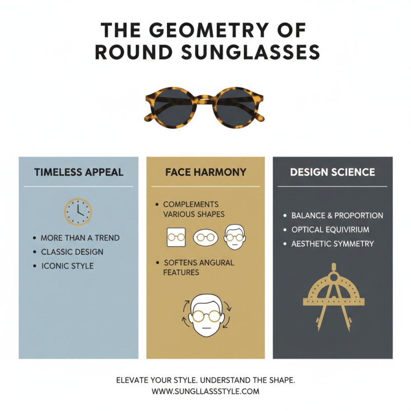 How to Choose the Perfect Round Sunglasses for Your Face?