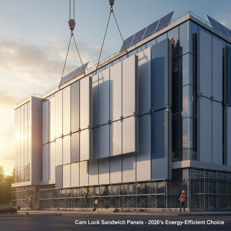2026 Top Cam Lock Sandwich Panel Features and Benefits?