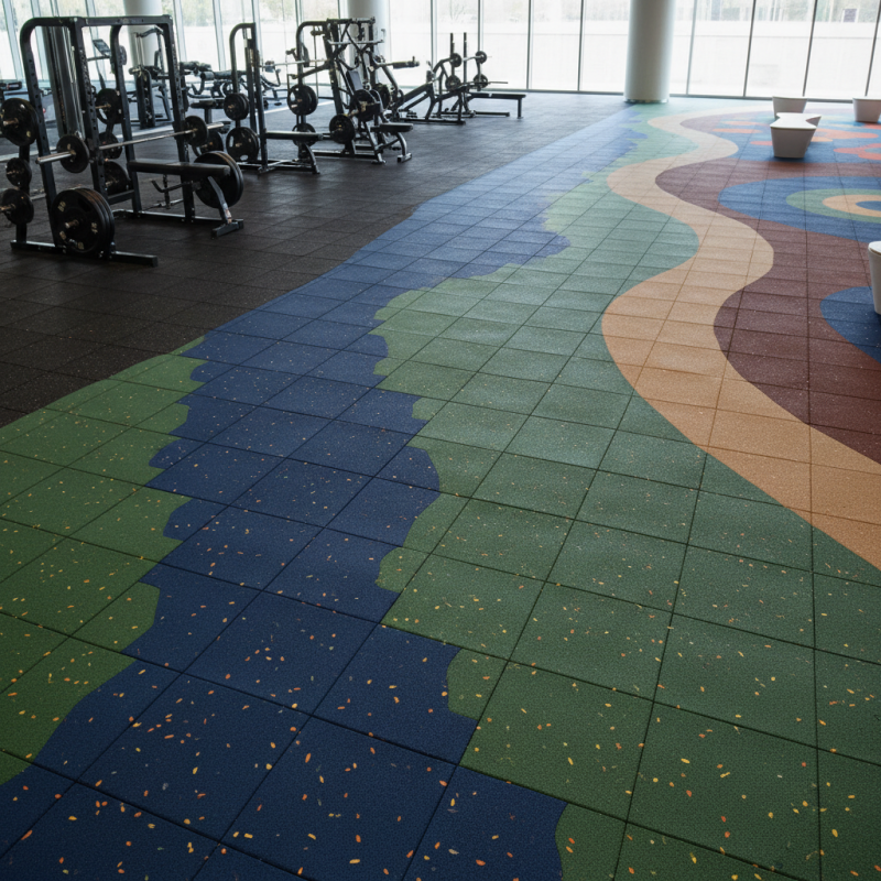 2026 Best High Quality Custom Epdm Rubber Flooring Products for Every Space?