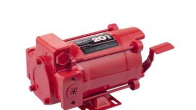 KEX-20 AC Explosion-proof Fuel Transfer Pump