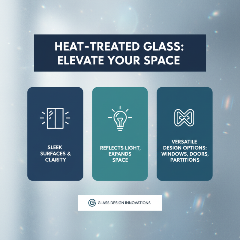 Why Choose Heat-Treated Glass for Your Home and Business?