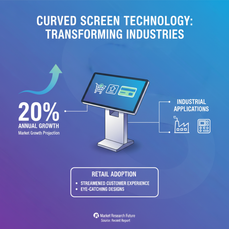2026 Top Trends in ODM Wholesale Curved Screen Technology?