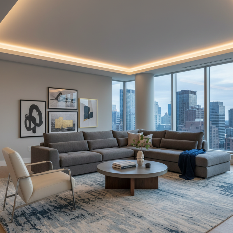 Modern Sofa Tips for Choosing the Perfect Style and Comfort?