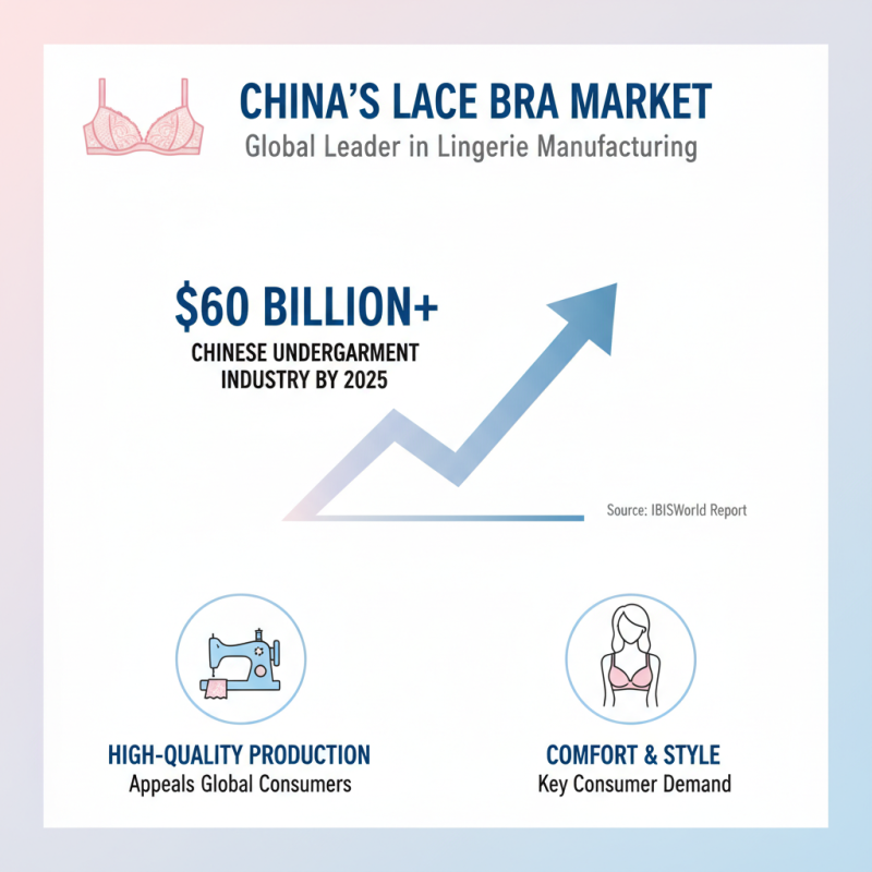 Top 10 High Quality China Lace Bras Manufacturers to Consider