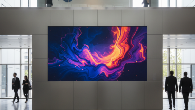 Best Indoor Display Screen Tips for Stunning Visuals?