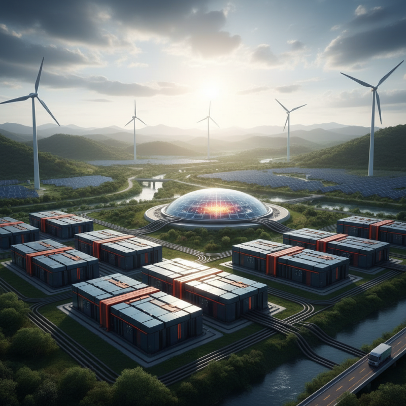 2026 Best Energy Storage Solutions What You Need to Know