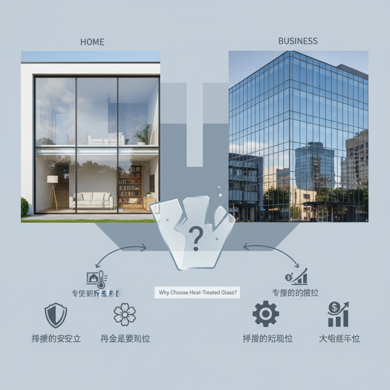 Why Choose Heat-Treated Glass for Your Home and Business?