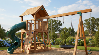 2026 Top Custom ODM Swing Set Parts and Accessories Manufacturers Guide?