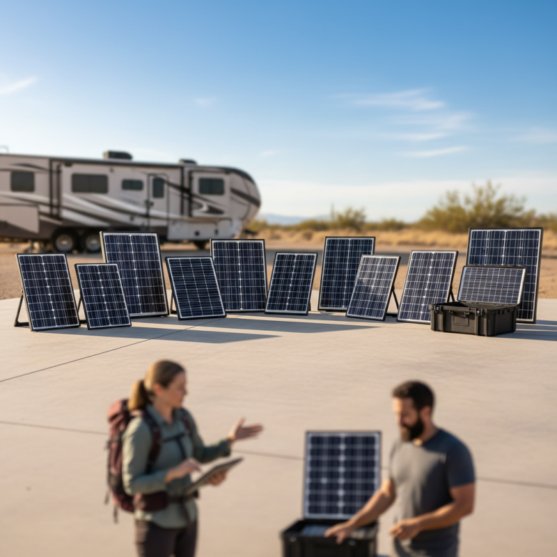 Top 10 CE Certification OEM RV Solar Panels Manufacturers You Should Know?