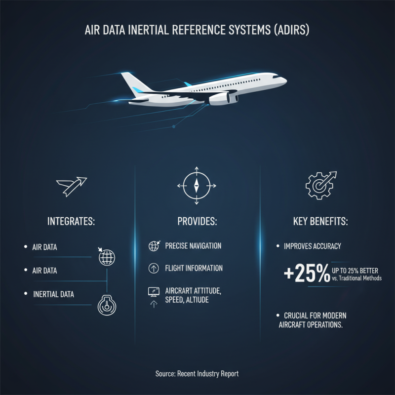 What is Air Data Inertial Reference System and How Does It Work?