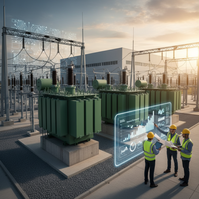 How to Choose the Best Famous Custom Pad Mounted Transformer Manufacturers?