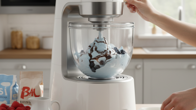 Top 10 Tips for Making the Perfect Ice Cream at Home?