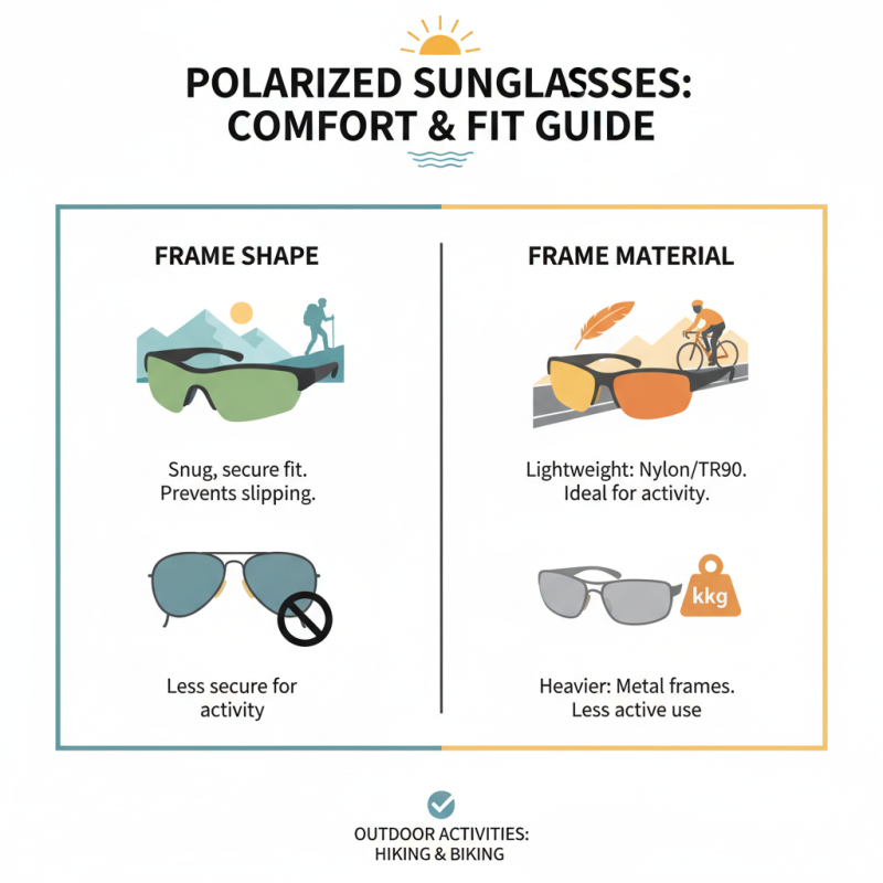How to Choose Polarized Sunglasses for Your Outdoor Activities?