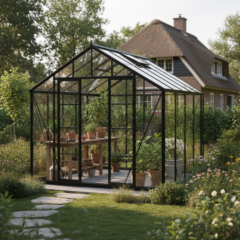 How to Choose a High Quality China Glass Shed Supplier for Your Needs?