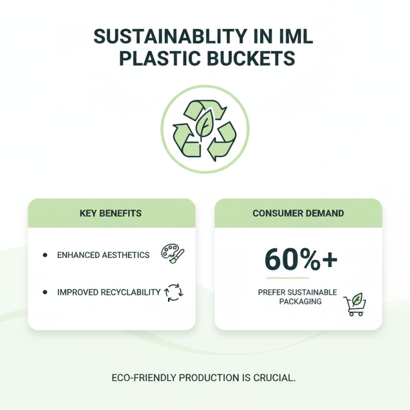 How to Choose the Best Iml Plastic Bucket for Your Needs?