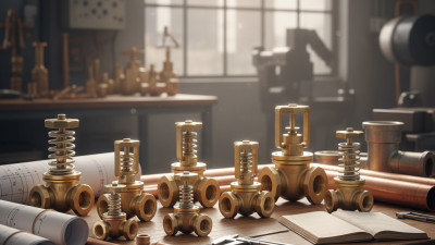 2026 Top Brass Check Valve Types and Their Applications?