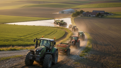 Top All Terrain Farm Vehicles You Need to Know About?