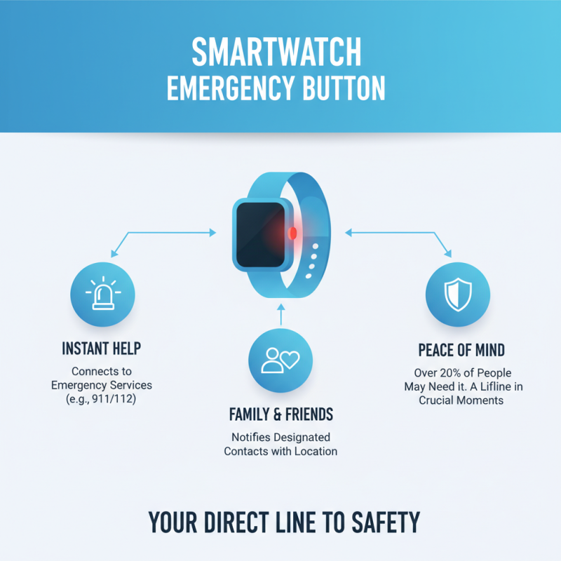 2026 How to Use Cosmo Watch Emergency Button Effectively?
