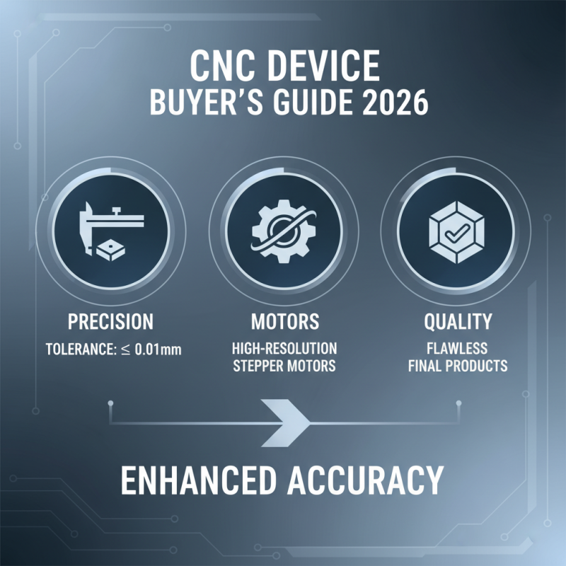 The Best Cnc Devices of 2026 What to Look For?