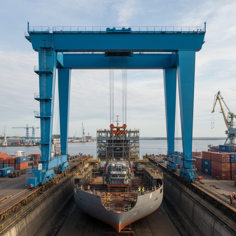 How to Choose the Right Portal Crane for Your Project?