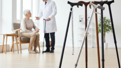 How to Choose the Famous Buy Medical Walking Stick That Suits You?