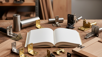 What Are the Best Types of Furniture Hinges for Your Projects