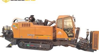 Goodeng GS430-LS Efficient Small Horizontal Directional Drilling Rig Non-Invasive HDD Machine Trenchless HDD Drill Crawler Machine for Sale