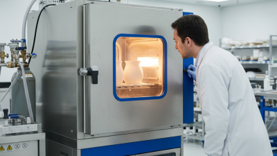Why Use an Inert Gas Oven for Optimal Performance?