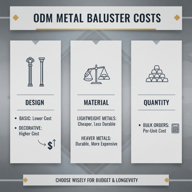 Top 10 ODM Wholesale Metal Balusters for Modern Home Design?