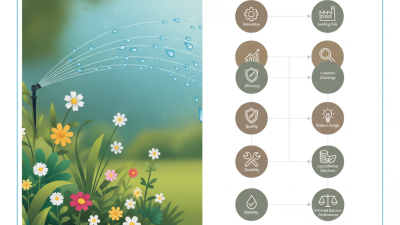 Top 10 China High-Quality Garden Sprinkler Factories You Should Know?