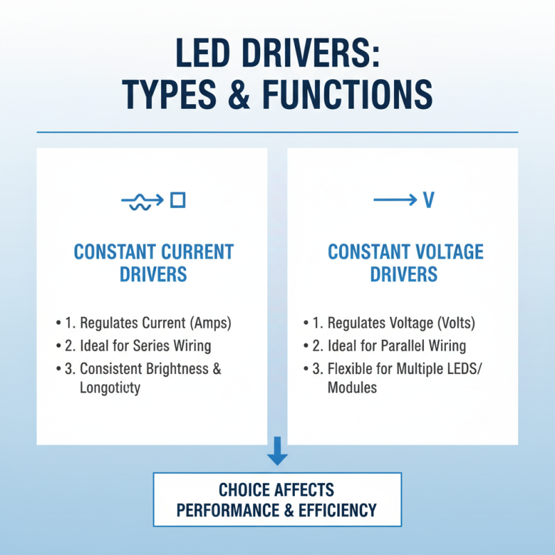 What is a Led Driver and How Does It Work?