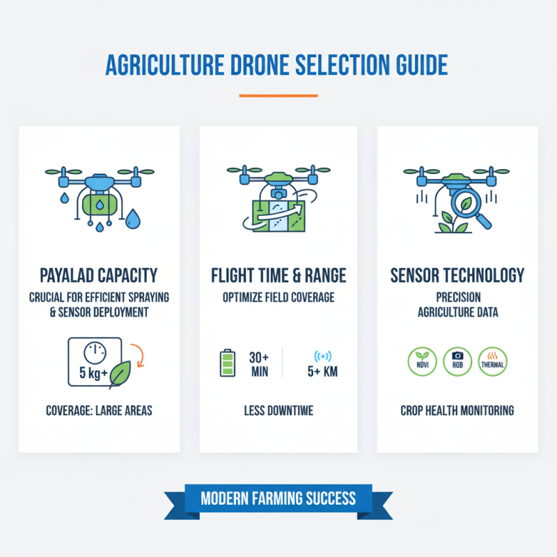How to Use Agriculture Drone for Modern Farming Success?
