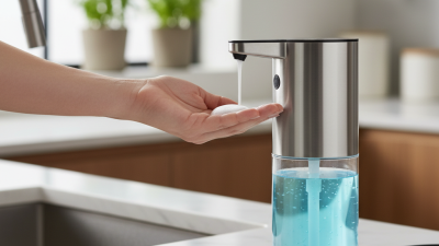 Touchless Soap Dispenser Tips for a Hygienic Home Experience?