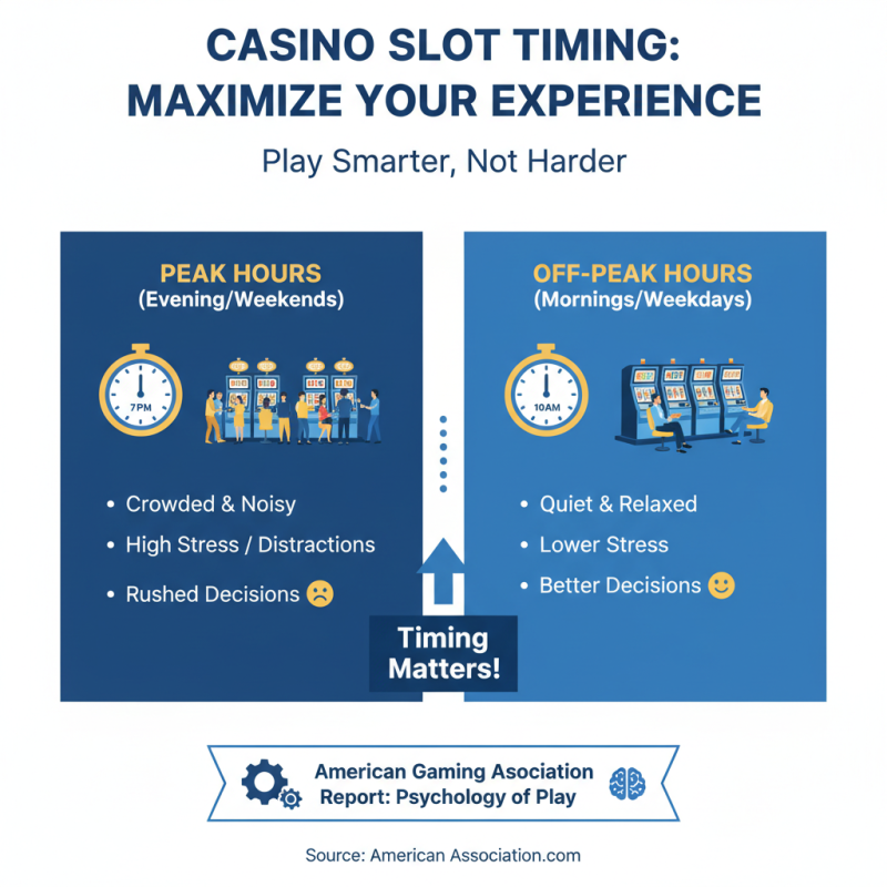 How to Win at Casino Machines Tips and Strategies?