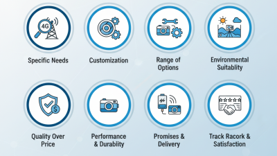 10 Tips to Choose a Custom High Quality 4g Security Camera Supplier